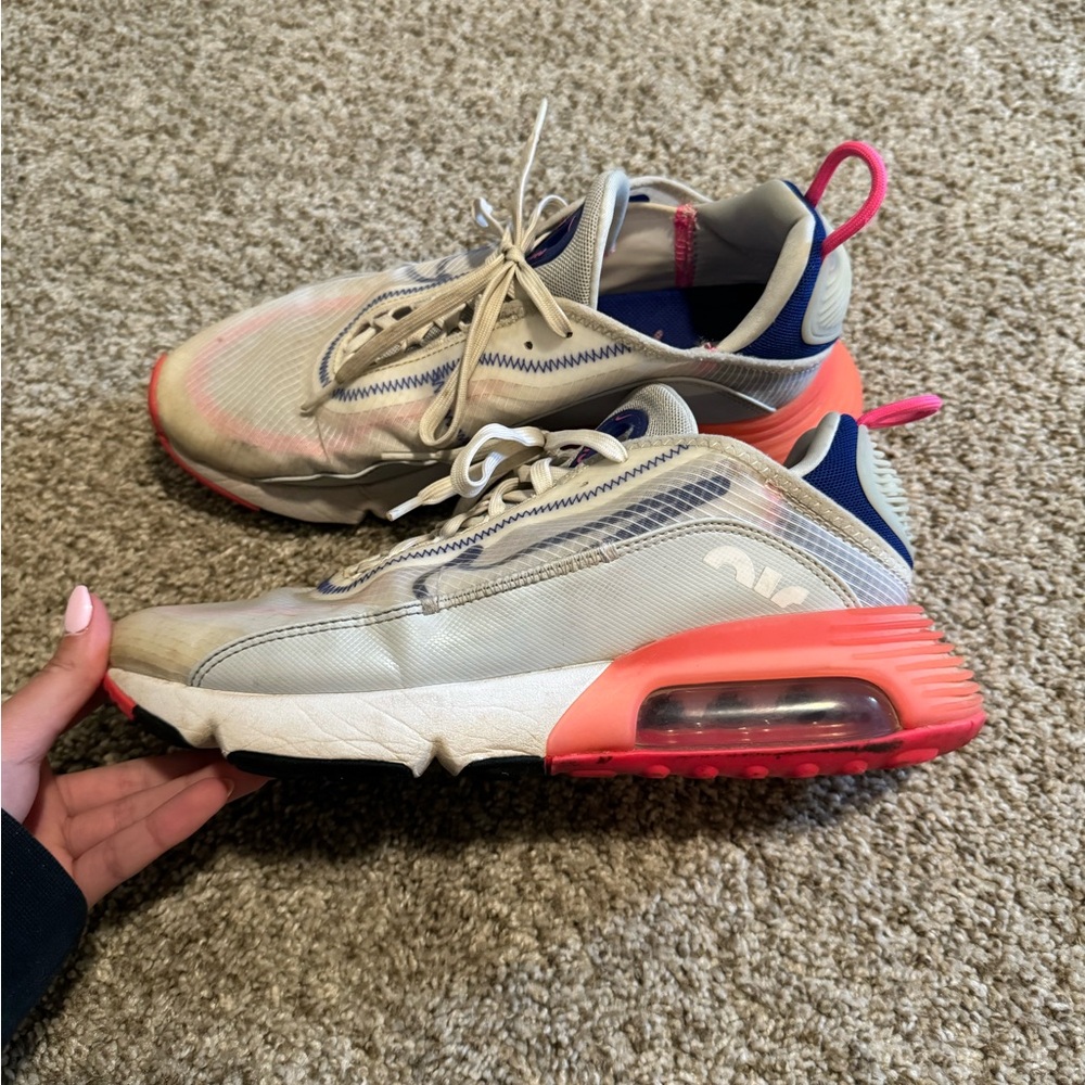 Nike air max 2090!